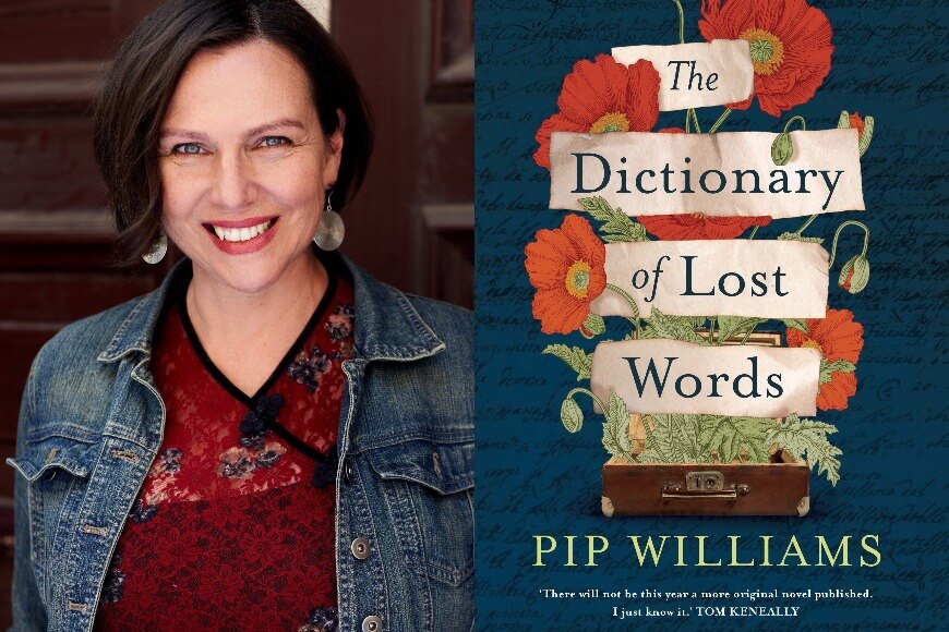 Pod Extra with Pip Williams's Book of the Year