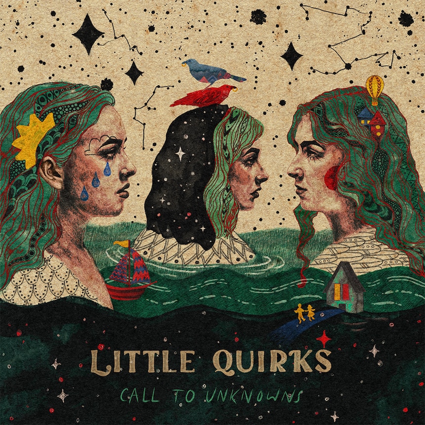 Call To Unknowns - Little Quirks - Album