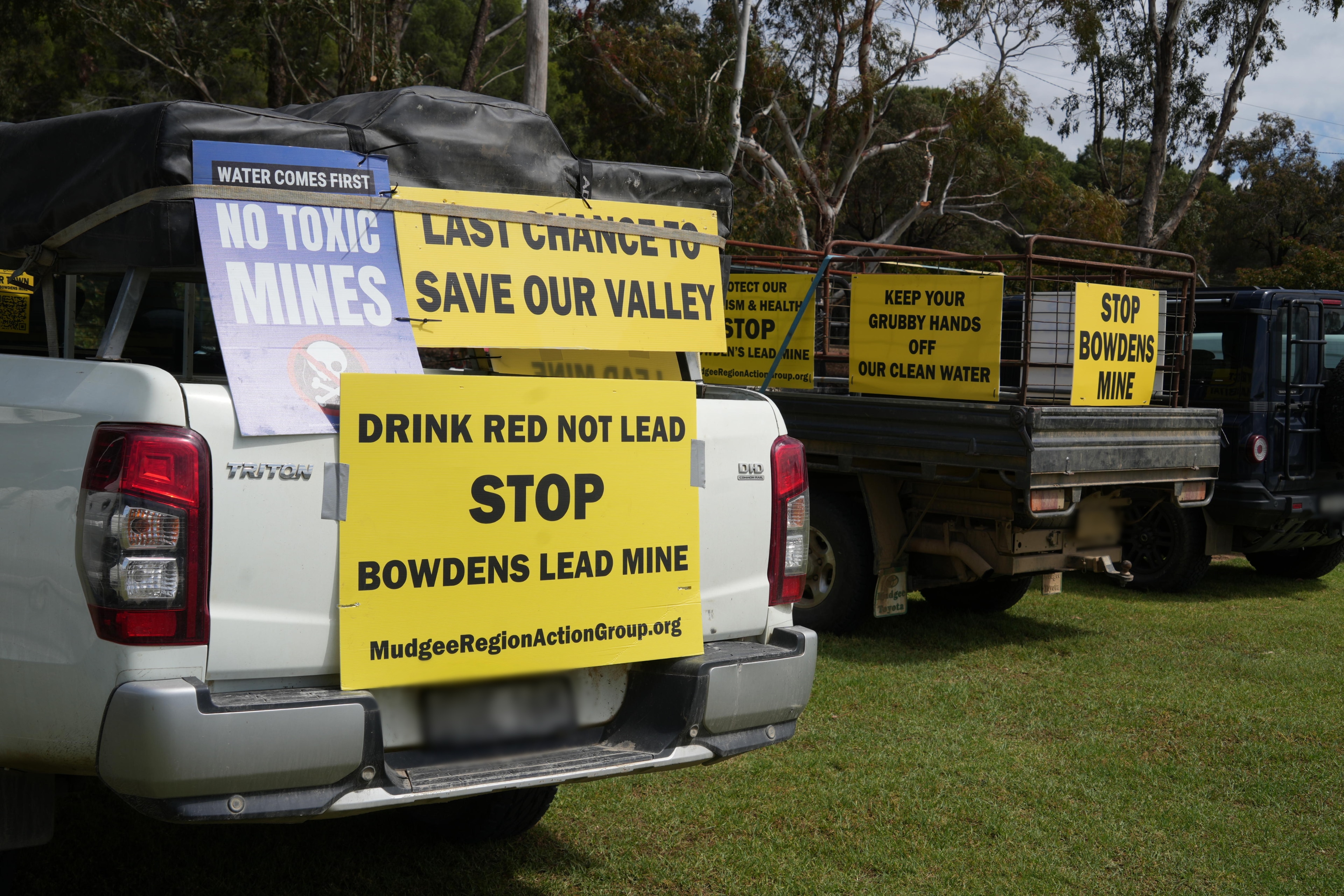 Mine owner convinced tiny town's lead poisoning concerns are unfounded