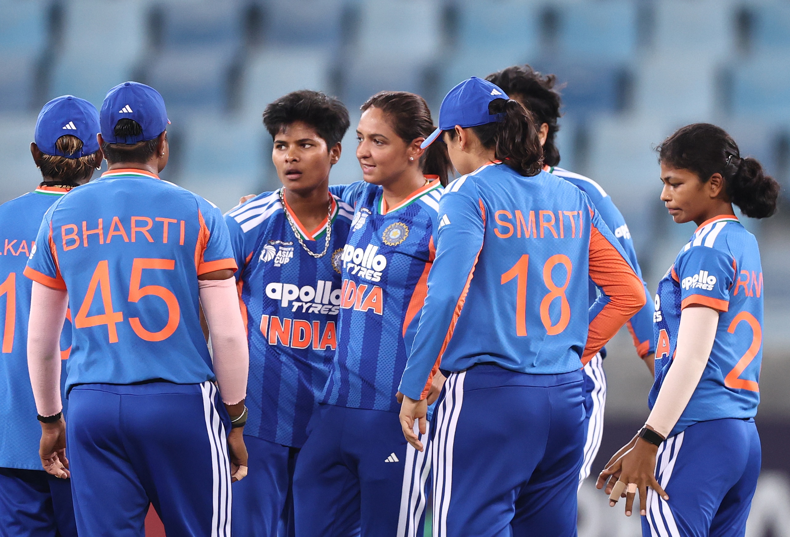 India refuses to accept Asia Cup cricket trophy from Pakistani minister