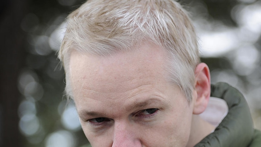 WikiLeaks founder Julian Assange fears extradition to Sweden