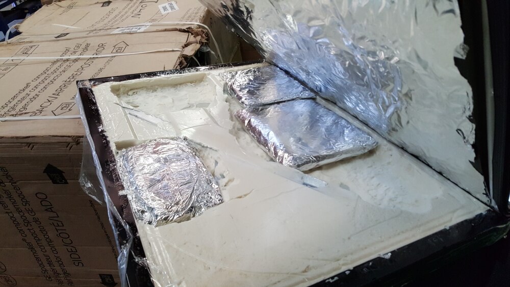 $15.5m worth of ice found hidden in fridges in NT's largest-ever meth ...