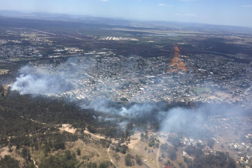 Kurri Kurri fire