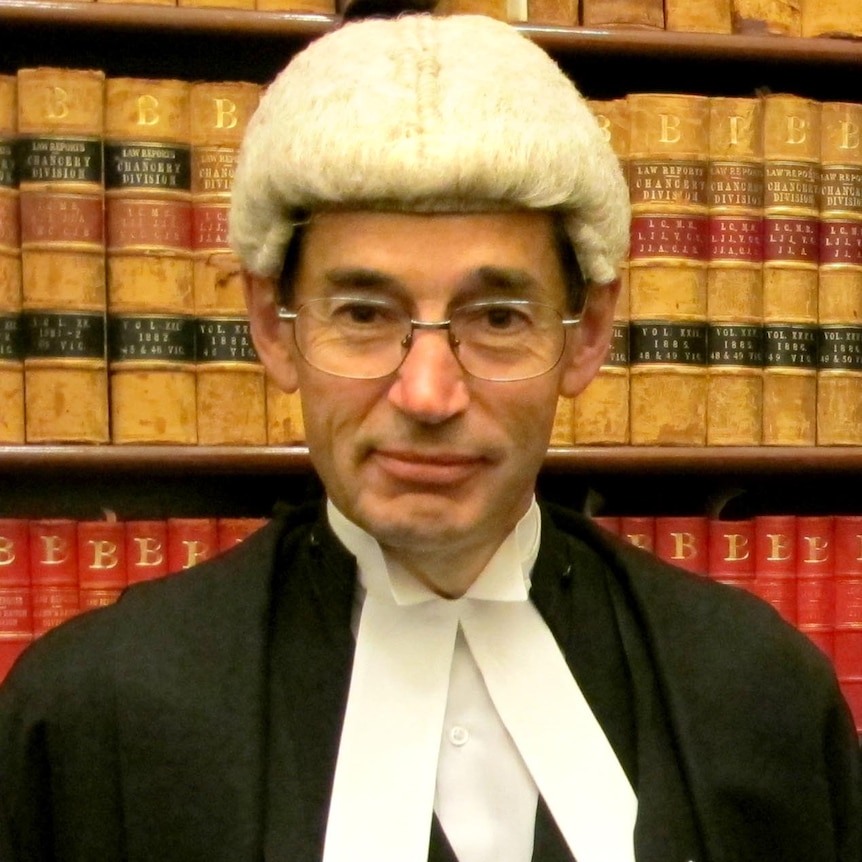 Justice Geoffrey Nettle