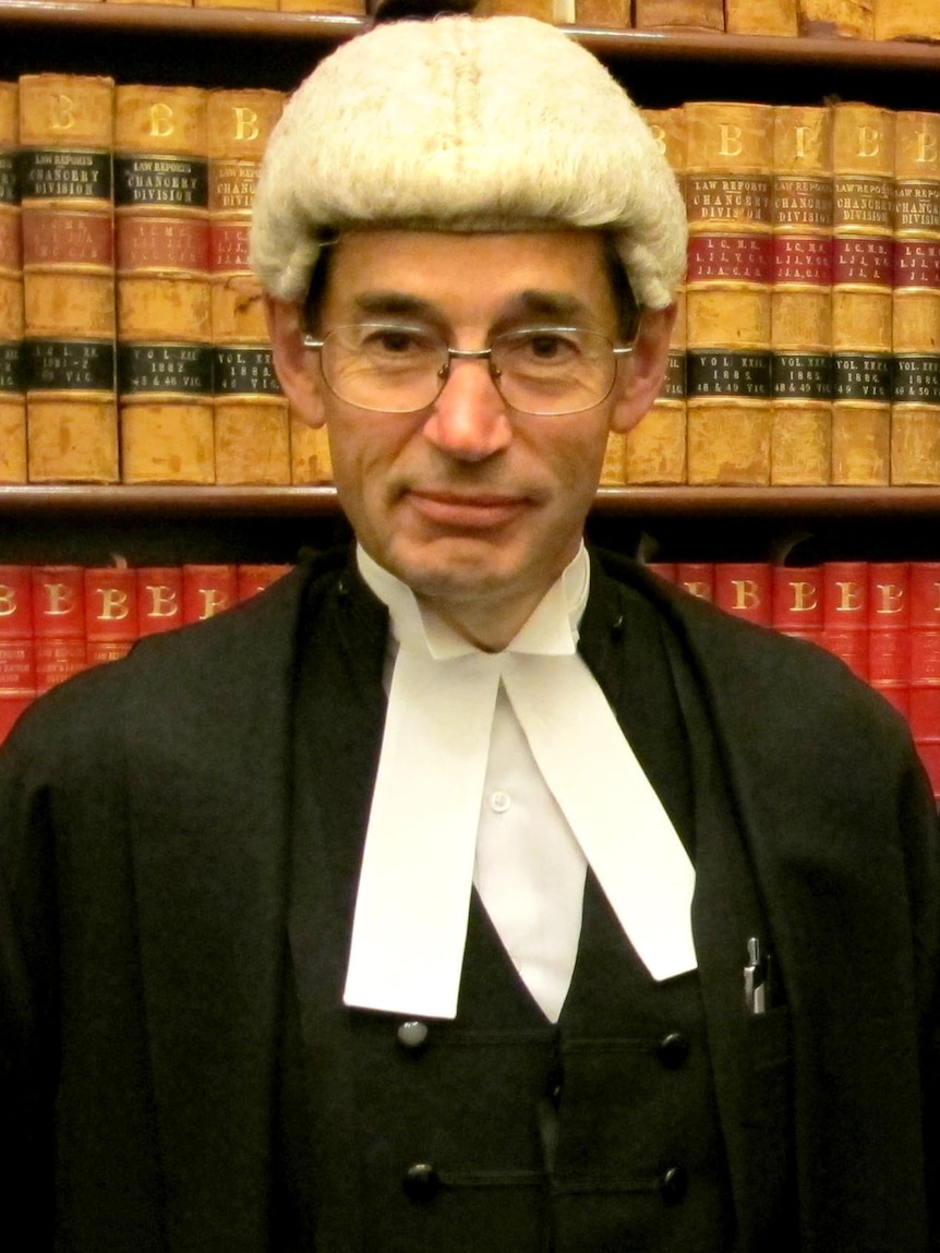 Justice Geoffrey Nettle, 64, is the oldest the oldest person to be appointed to the High Court bench.