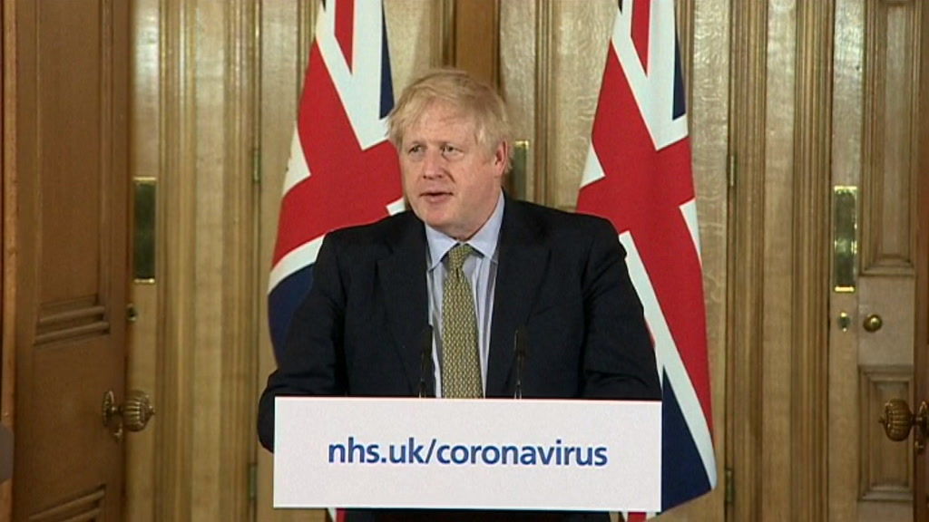 UK to close all schools and postpone exams in COVID-19 response - ABC News