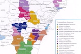 The NSW Government plans to merge regional councils