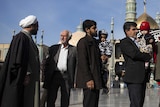 Iranians line up to vote in Qom
