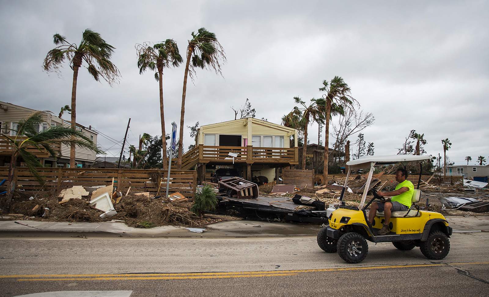 Climate Change Increasing The Intensity And Impact Of Extreme Weather ...