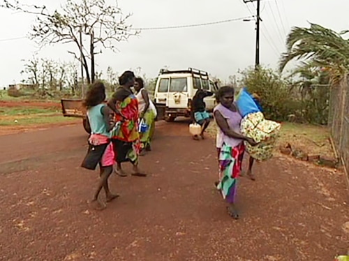 Elcho Island readies for Cyclone Nathan