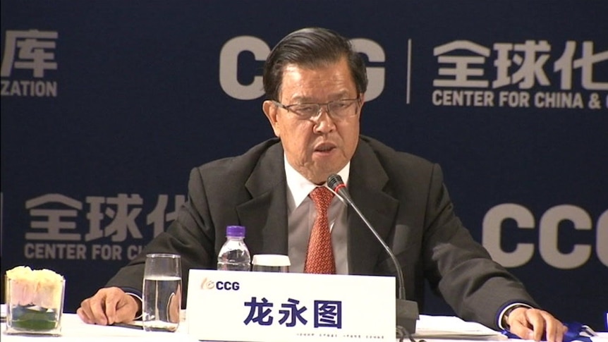 Fmr China Trade Minister says trade war 'freeze' shows strength in relationship between US and China