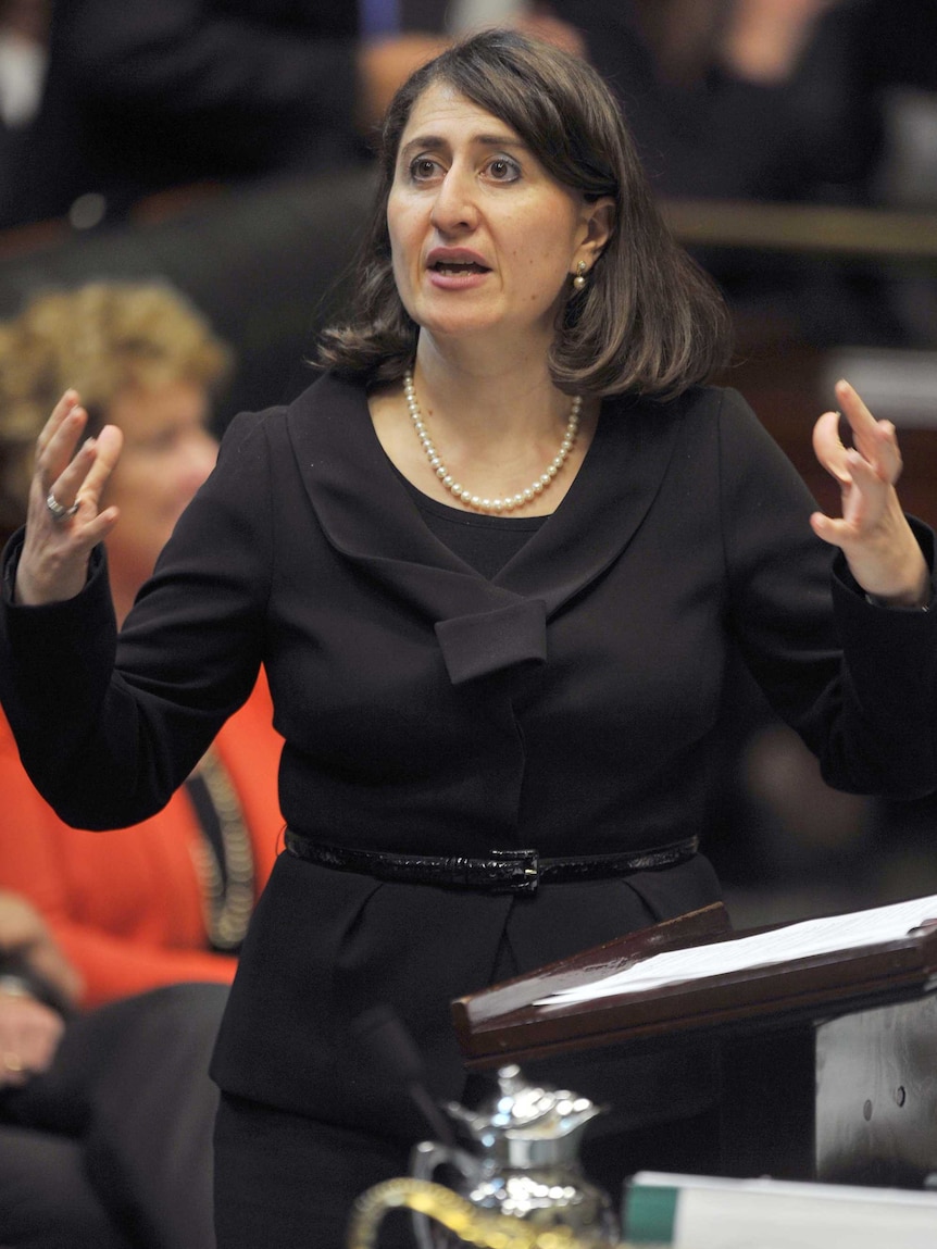 Gladys Berejiklian