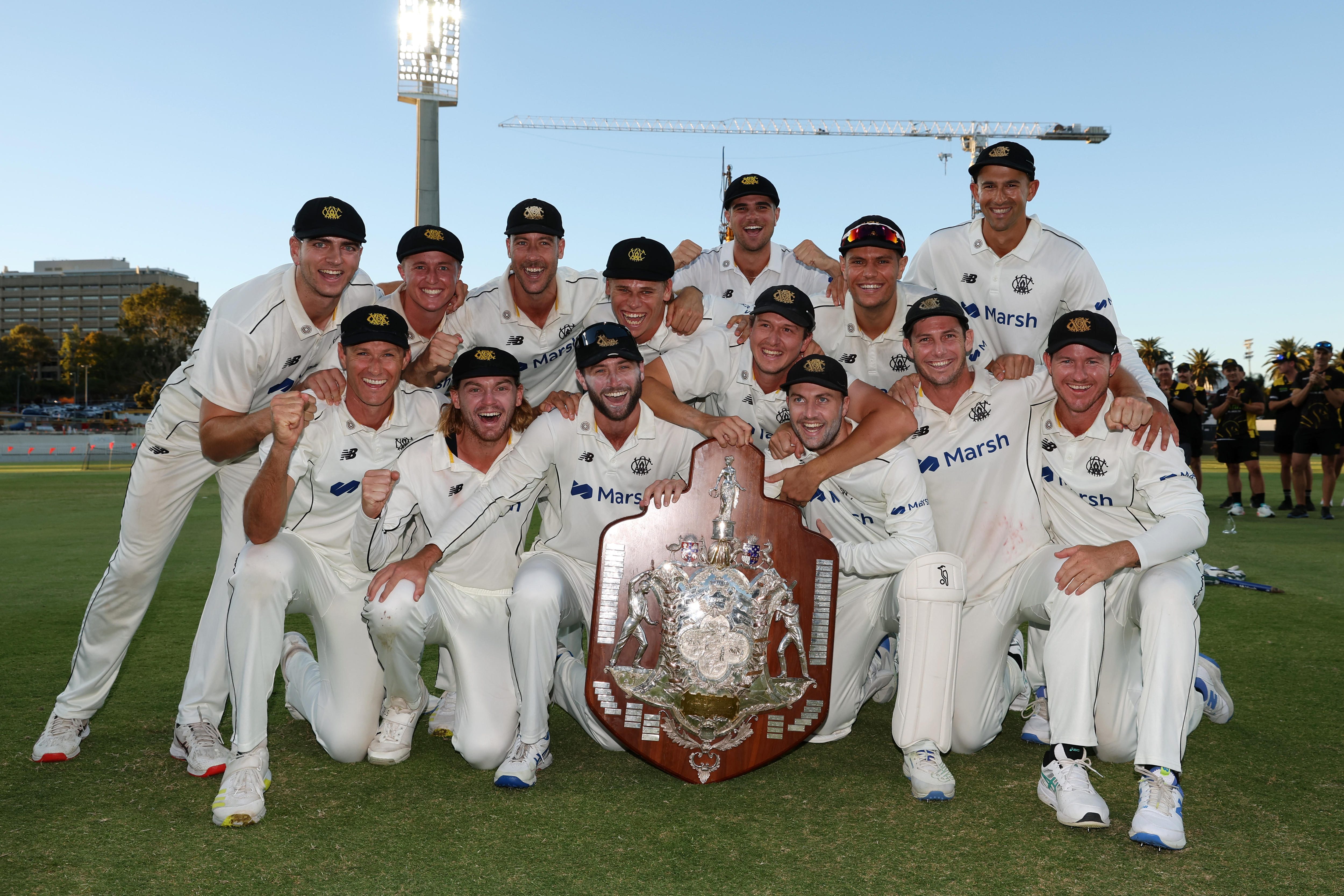 Western Australia wins third straight Sheffield Shield final to be ...