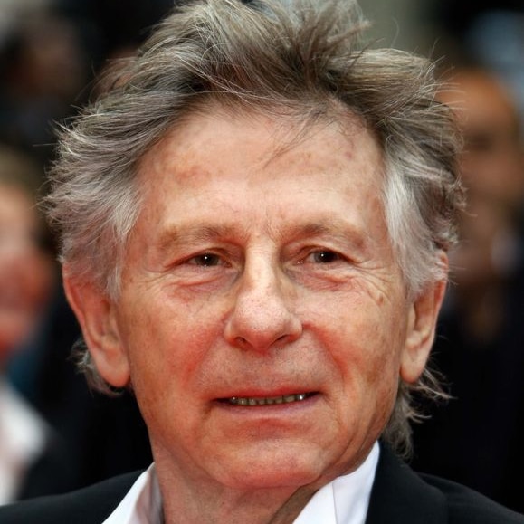 Film director Roman Polanski