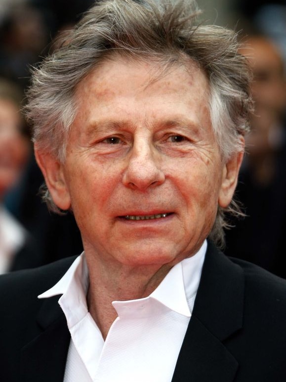 Film director Roman Polanski