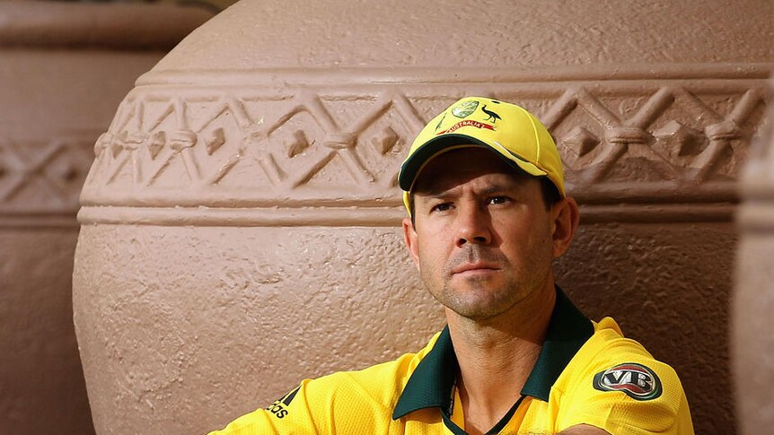 Ponting thanked the ICC for not over-reacting and listening to his version of events.