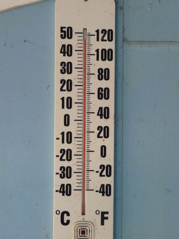 Outback heat beating 1960s records - ABC News