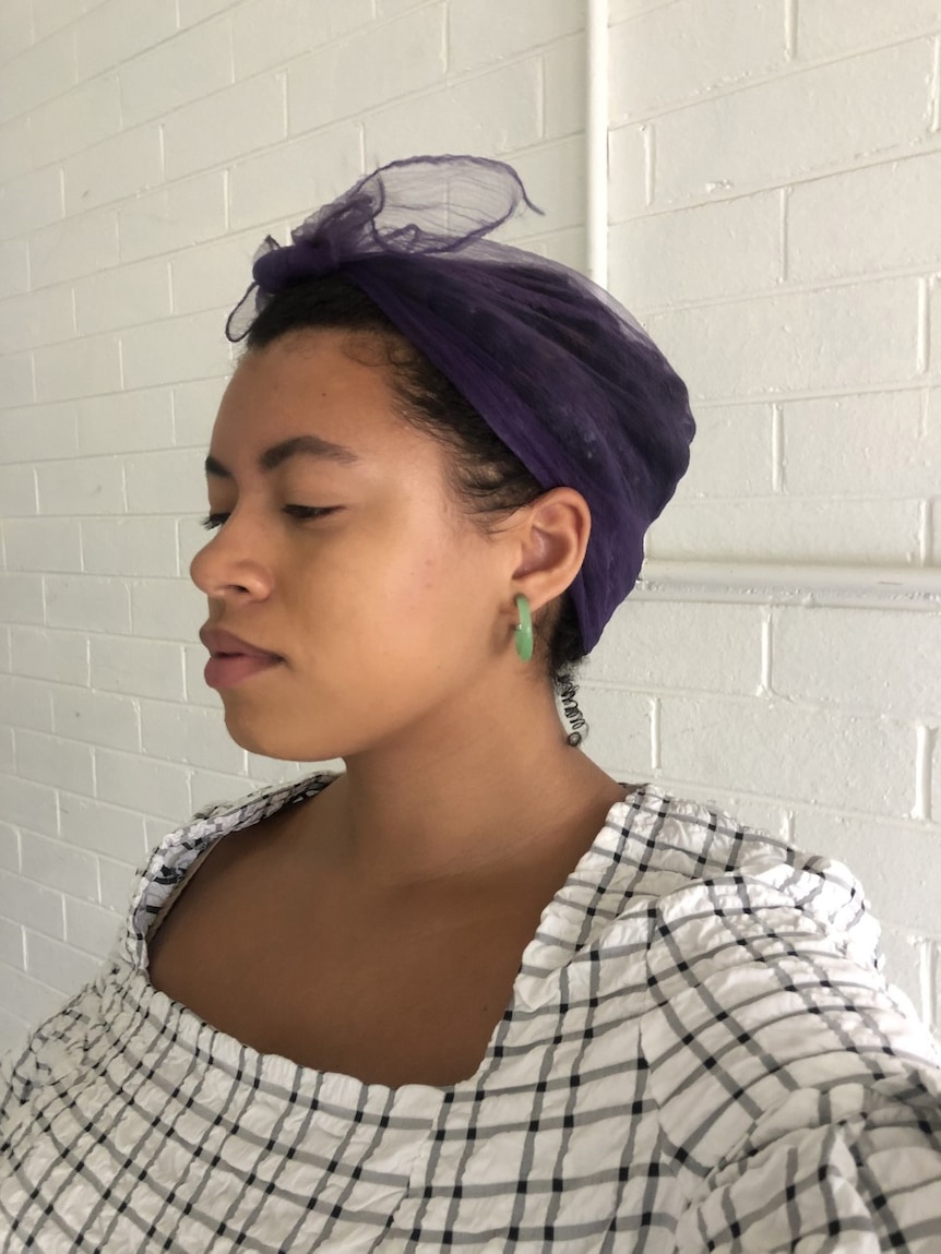 Can I wear a head wrap if it's outside my culture? - ABC Everyday