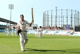 Ricky Ponting bows out in style at The Oval