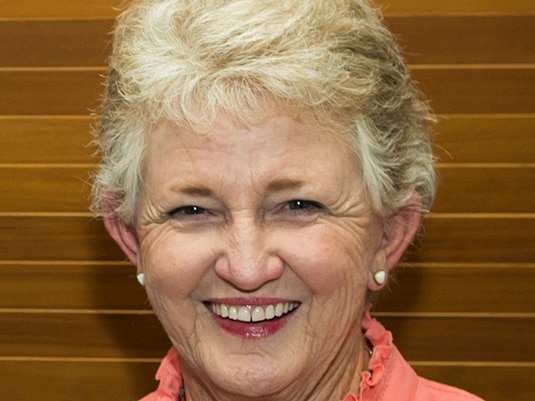 Onkaparinga Mayor Lorraine Rosenberg