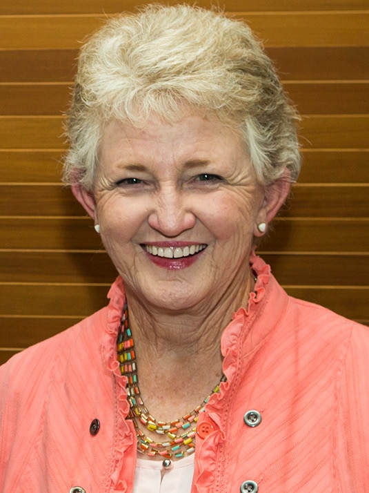 Onkaparinga Mayor Lorraine Rosenberg