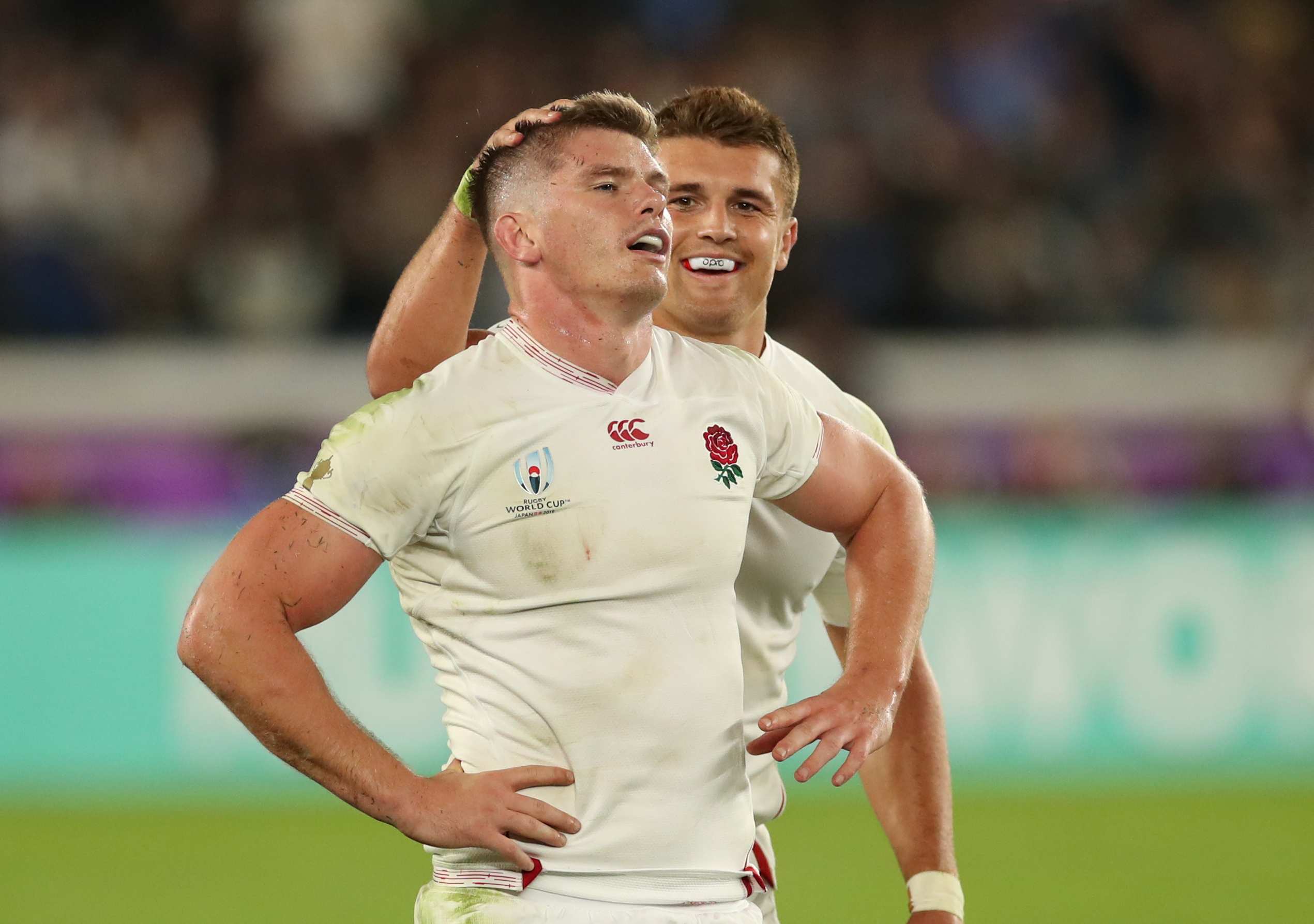 england rugby union latest news