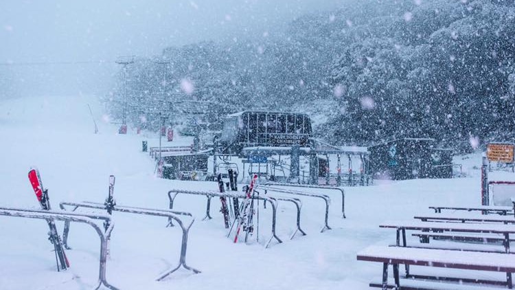 Thredbo Resort