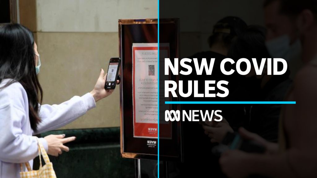 NSW reintroduces COVID rules: What do you need to know? - ABC News