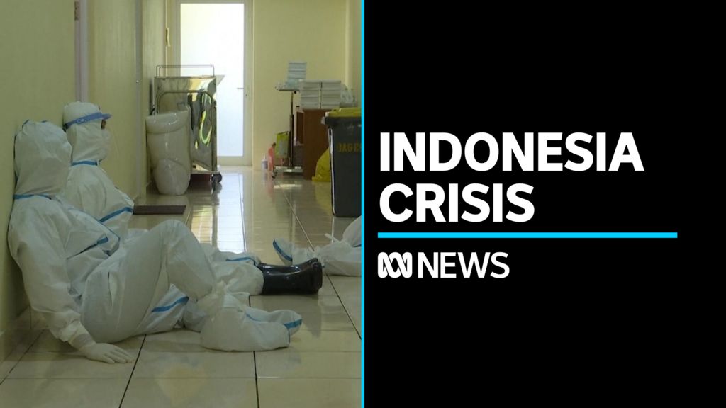 Indonesia Surpasses 100,000 COVID-19 Deaths As Delta Variant Wreaks ...