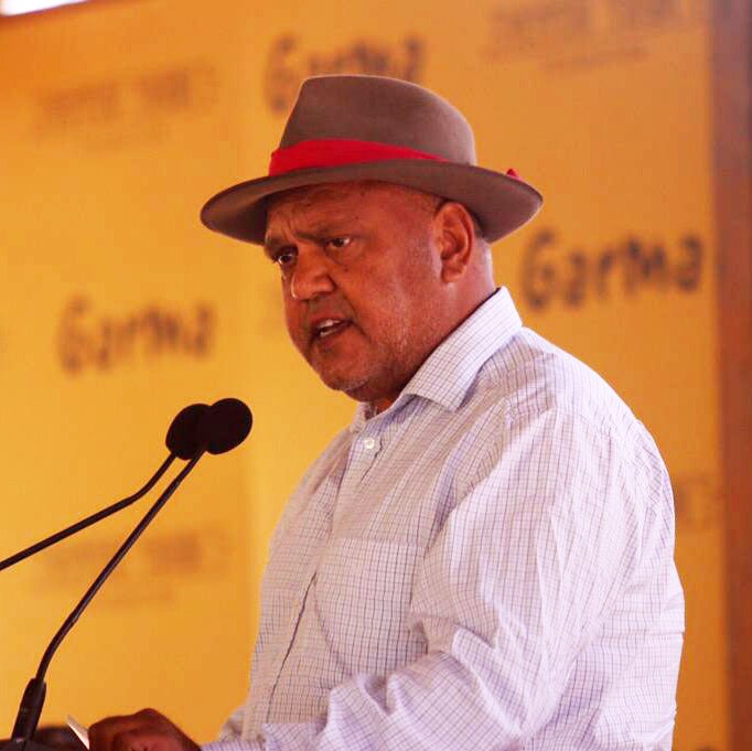 Indigenous Leader, Noel Pearson