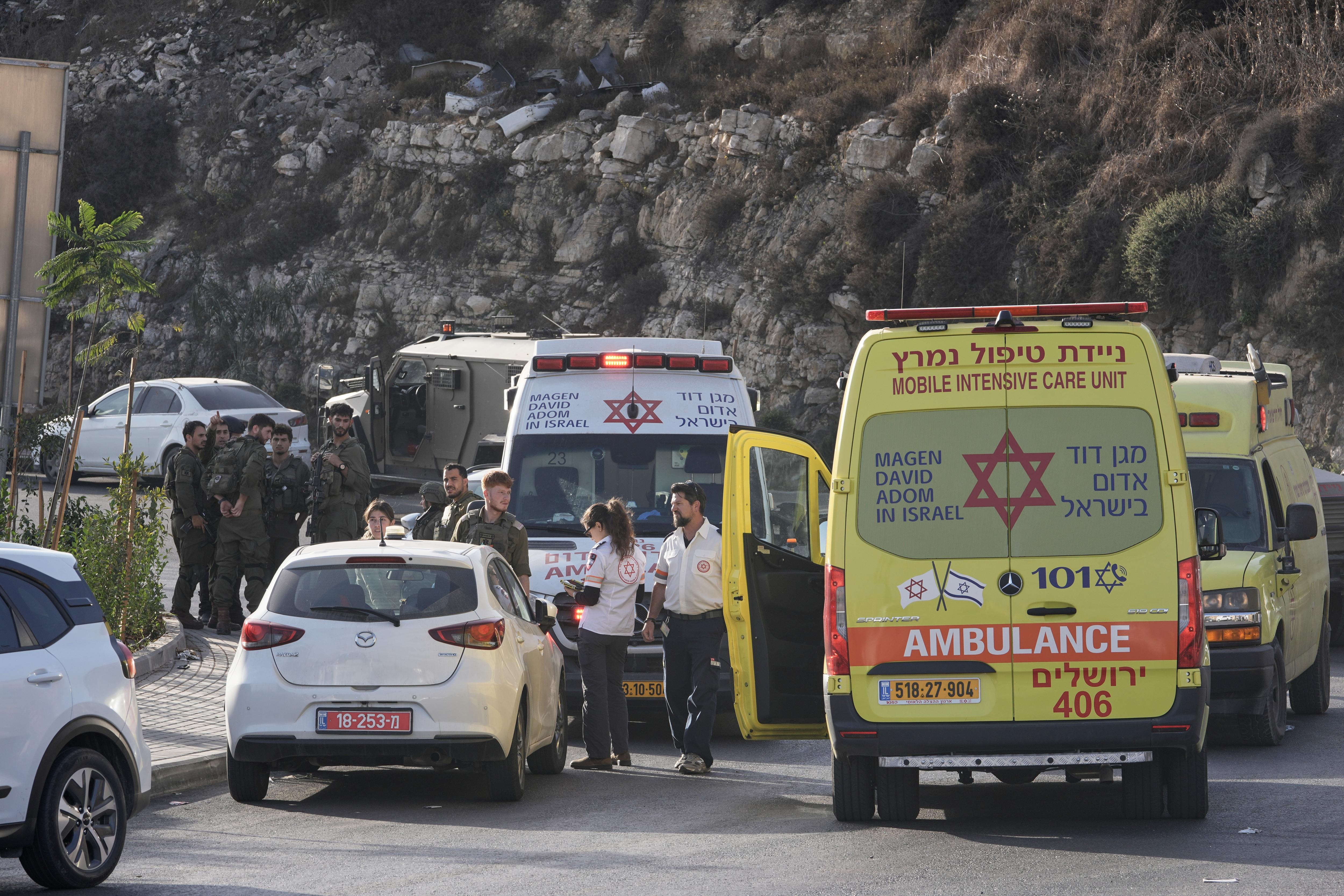 Breaking: Israel orders closure of West Bank following attack