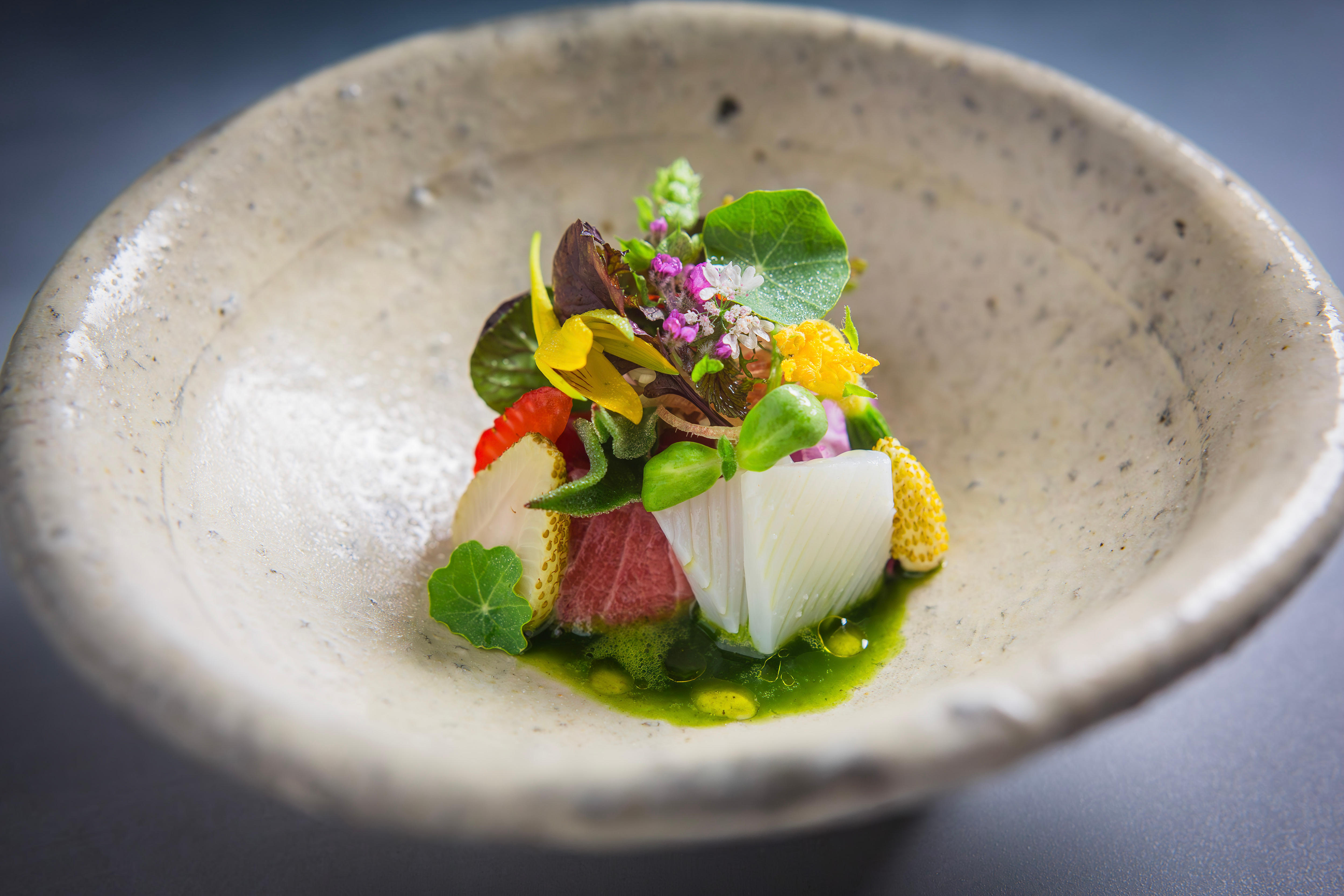 A feast for the senses — Taste beyond the tongue