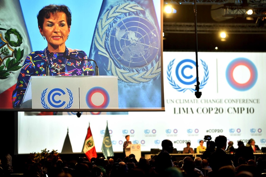 Christiana Figueres