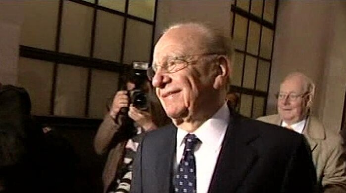 Rupert Murdoch