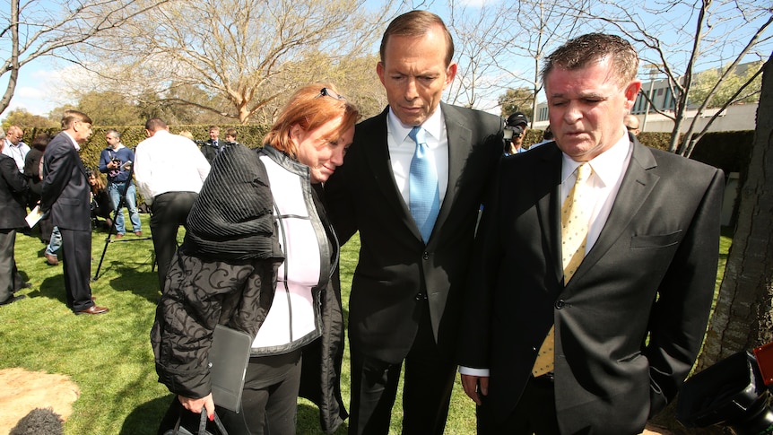 Abbott calls for Bali bombing compensation
