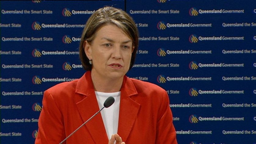 Anna Bligh says her government will become the most accountable in Australia.