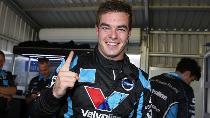 Scott McLaughlin claims pole for race nine