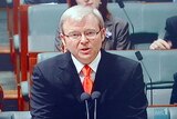Kevin Rudd says sorry (file photo)
