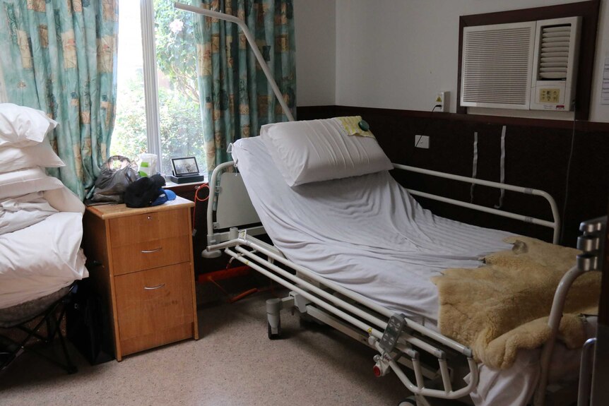 Plea for revamp of quadriplegic centre