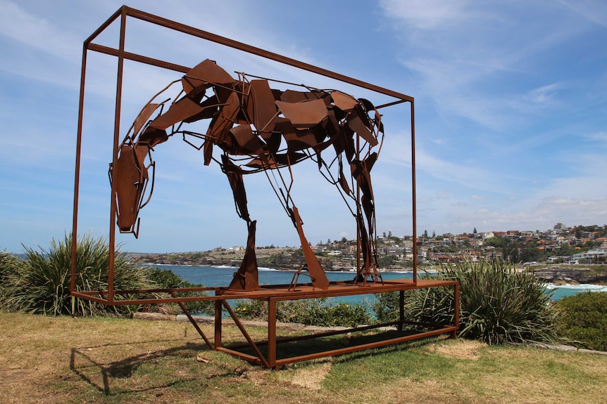 Sculpture by the Sea 2015