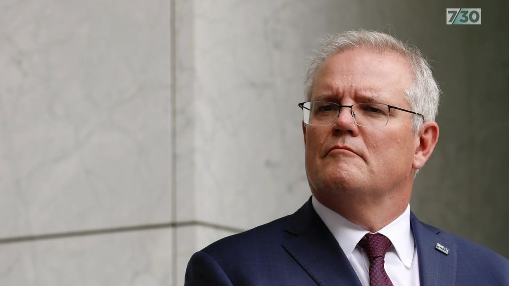 Scott Morrison Likely To Face Censure Motion By Parliament Over ...