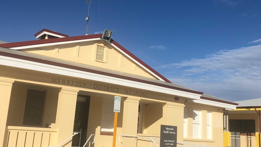 Picture of Merredin District Hospital