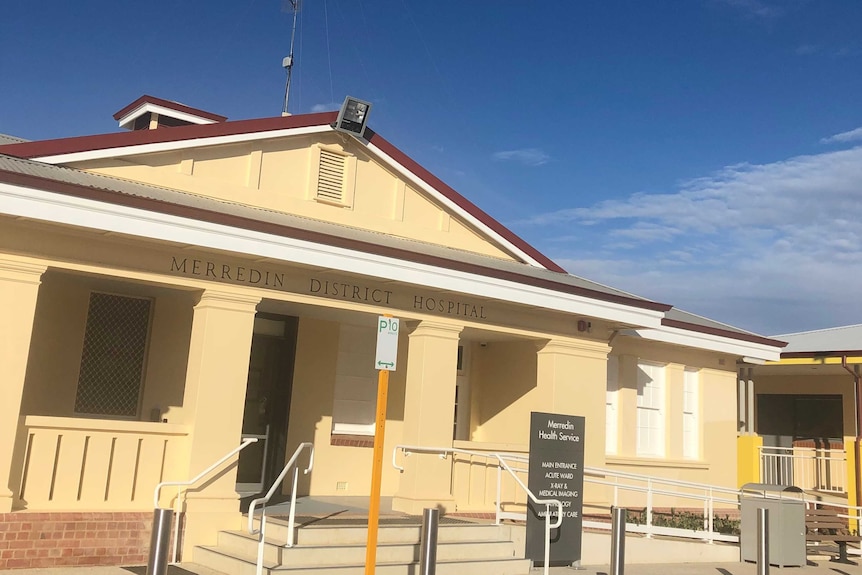 Picture of Merredin District Hospital