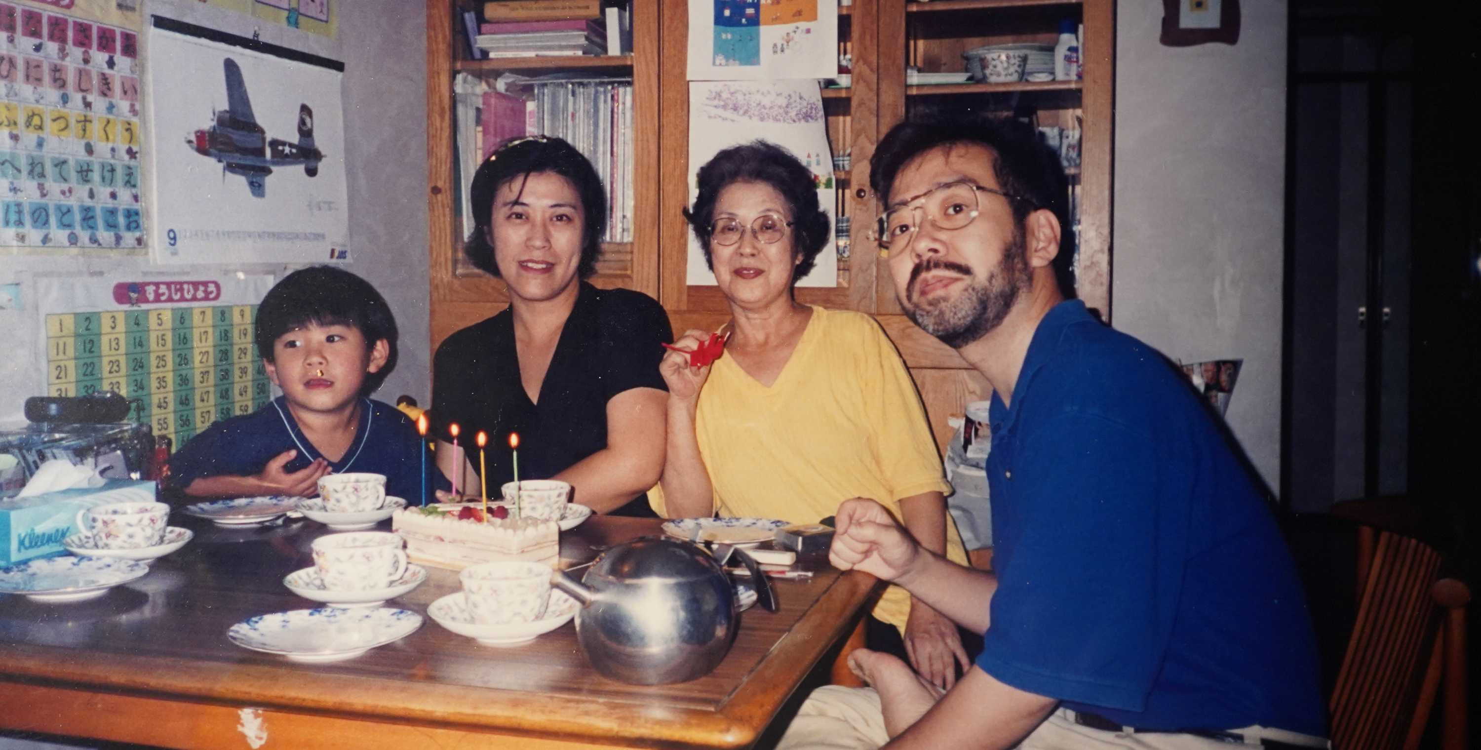 The killer without a face - ABC News