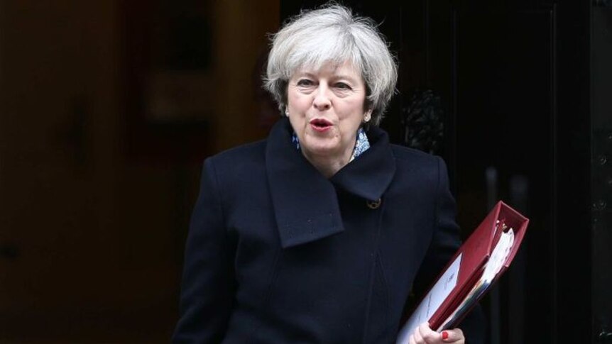 Can Theresa May Last As British Pm Abc News 9354