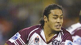 Steve Matai... on trial for assault. (File photo)