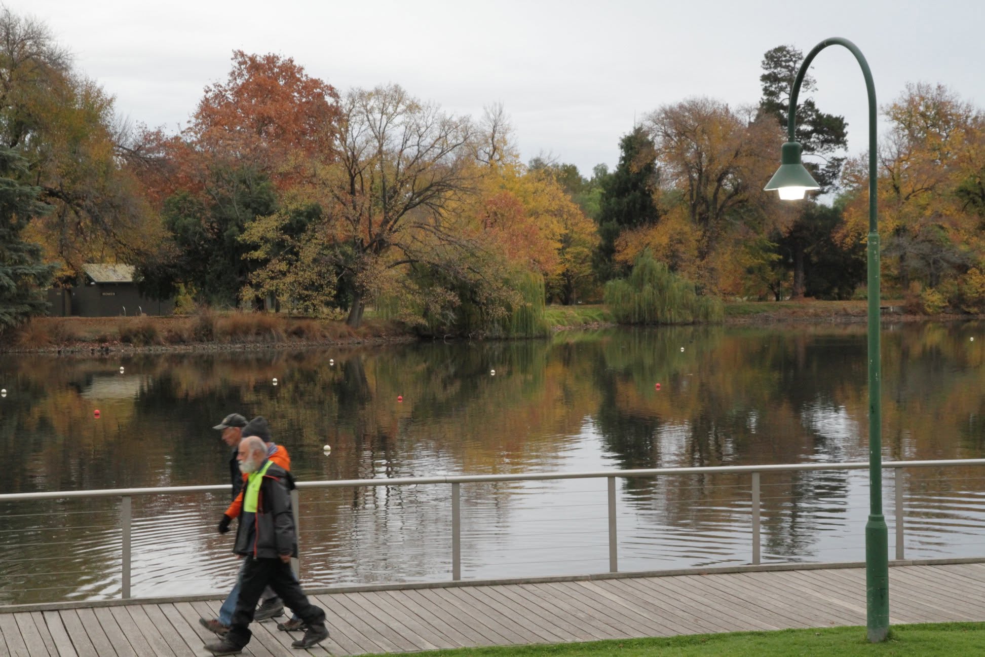 Lake Weeroona