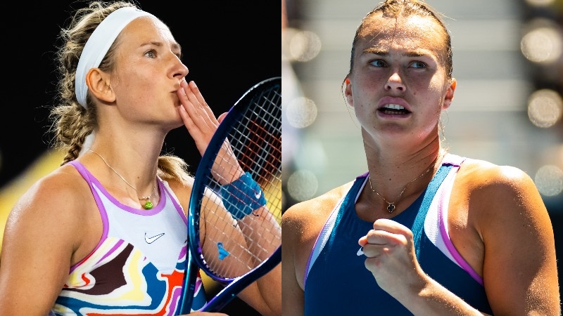 Aryna Sabalenka et Victoria Azarenka cherchent à réserver une finale entièrement biélorusse à l’Open d’Australie