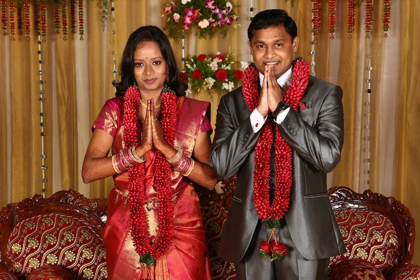 Arun and Padma