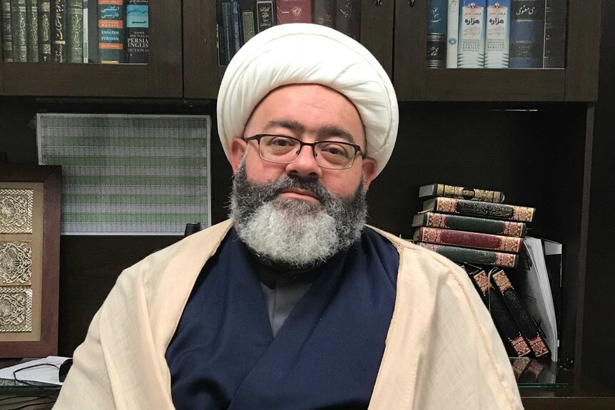 Sheikh Mohammed Mehdi